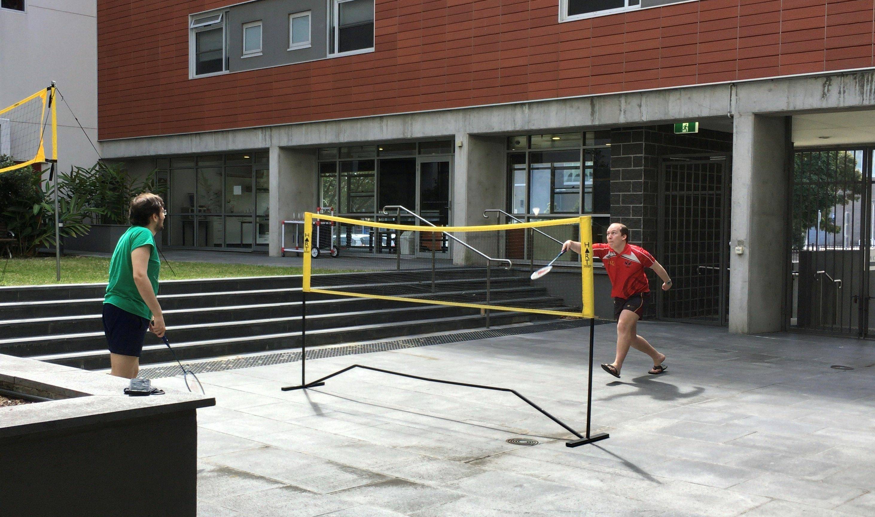 NCV badminton NCV badminton